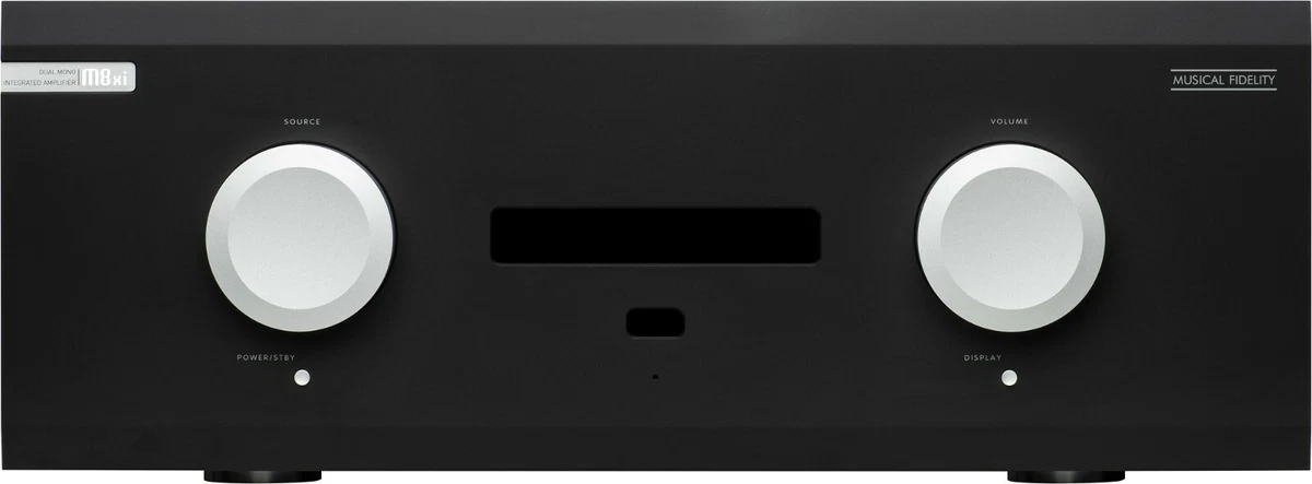 Musical Fidelity Home Audio Amplifiers and Preamps for sale | eBay