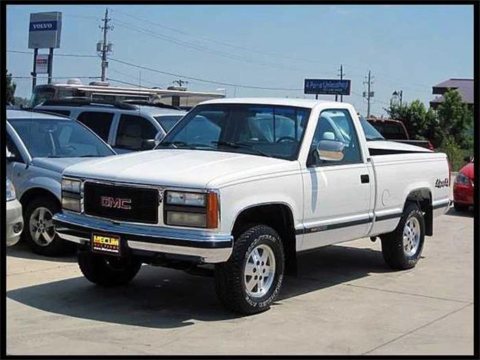 KYB 4 MONOMAX Super Duty SHOCKS GMC SIERRA PICKUP CHEVROLET K2500 4WD 88 to 98 - Image 2 of 4