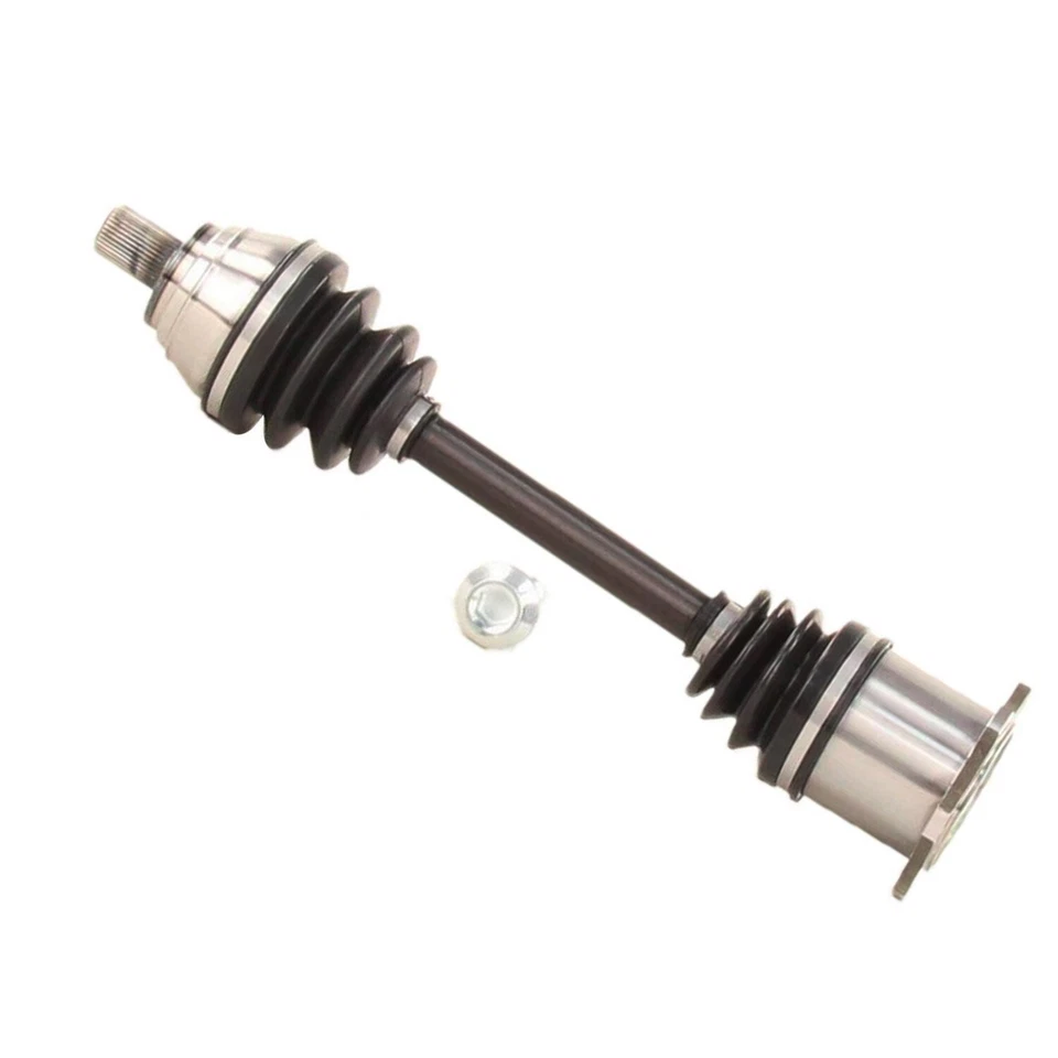 Front Left CV Axle For 2015-2016 Volkswagen Golf 2WD Automatic Dual Clutch Trans - Image 3 of 4