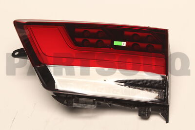 8158060510 Genuine Toyota LAMP ASSY RR RH 81580-60510 | eBay