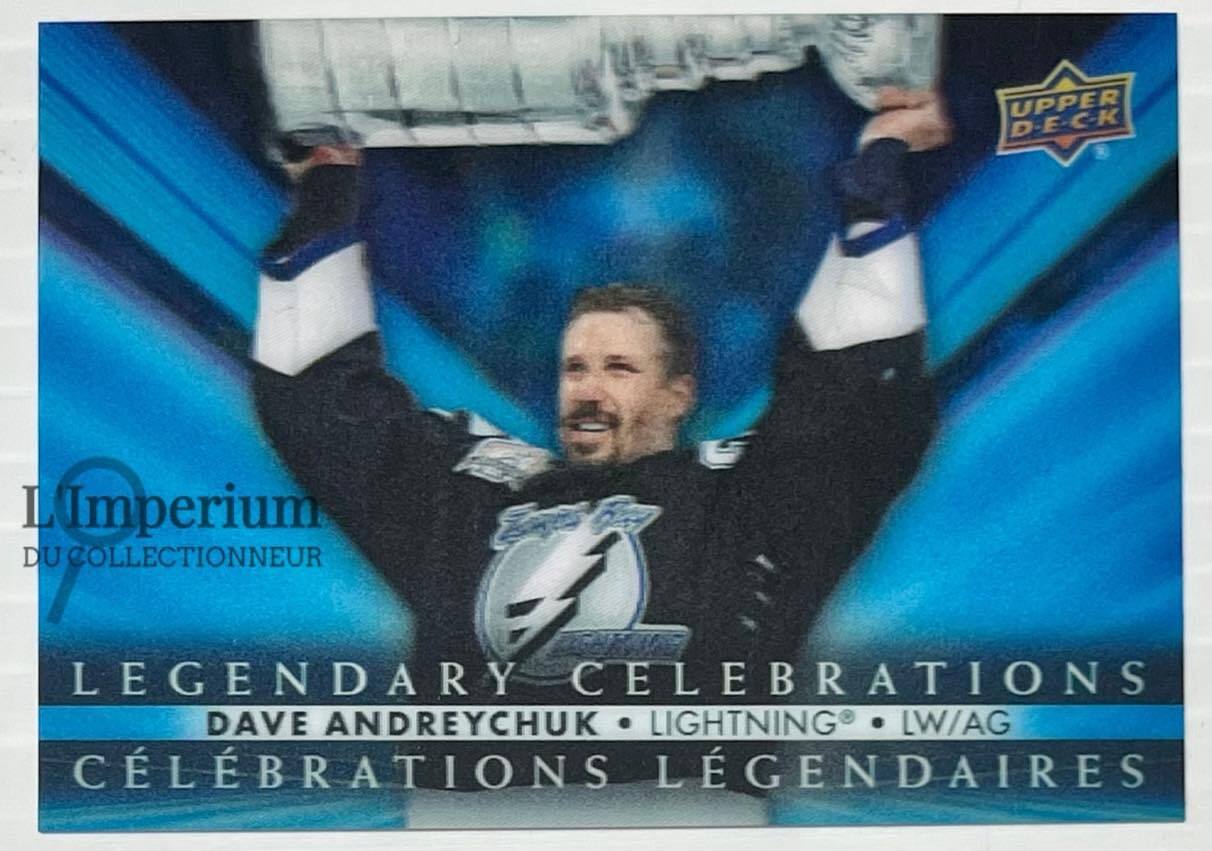 PICK YOUR NEW 2023 TIM HORTONS UPPER DECK LEGENDS - Picture 177 of 206