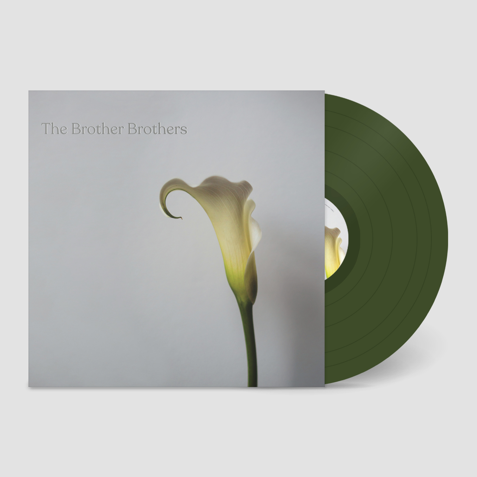 The Brother Brothers Calla Lily (Vinyl LP) 12" Album Coloured Vinyl