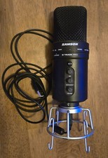 Samson G-Track Pro USB Vocal Recording Conden...
