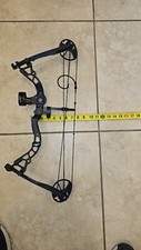 Diamond Archery Atomic Youth Bow Package - Bl...