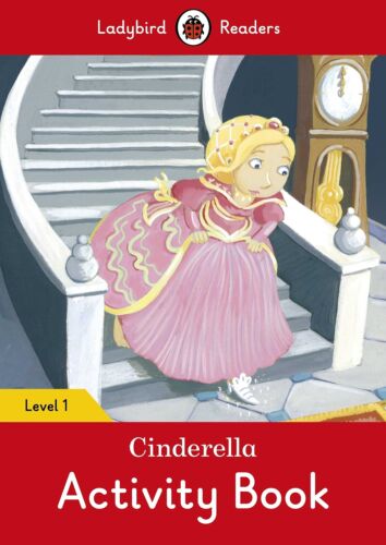 Cinderella Activity Book (Lb) - Photo 1/1