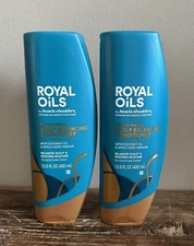 Head & Shoulders Royal Oils Scalp Balancing Conditioner Coconut Oil & ACV Curly