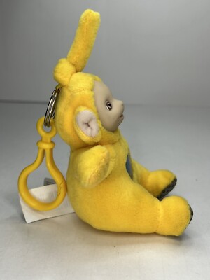 アイドル VERDY x Loco Scraps Plush Keyring Yellow VERDY x Loco Scraps Plush Keyring 