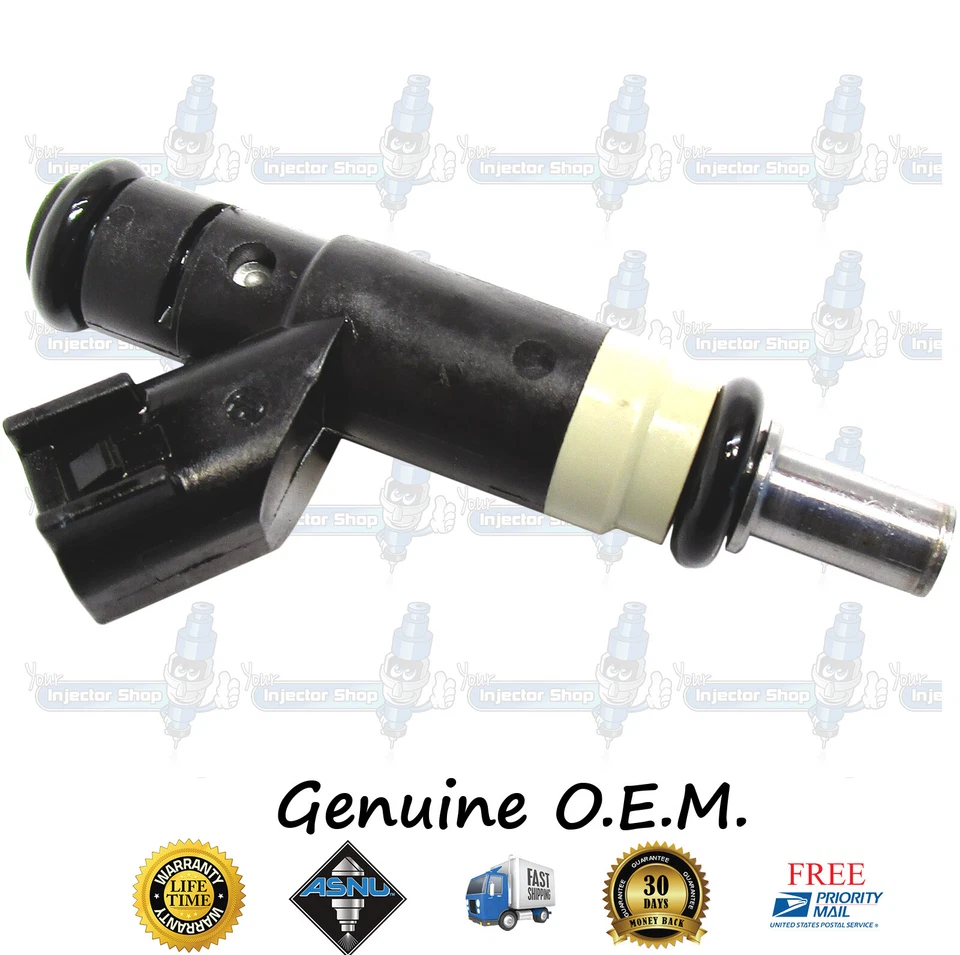 Mopar Performance Genuine 4x Fuel Injectors 04891577AC 2.4L 200 Avenger Patriot - Image 3 of 4