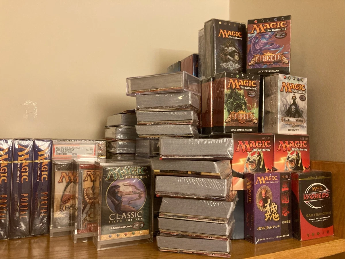 25+ mtg starter for sale | Updated Oct 2026