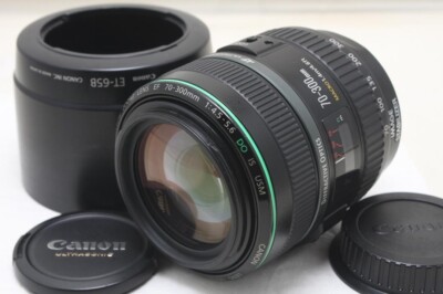 Canon EF 70-300mm F4.5-5.6 DO IS USM 0349 Canon EF 70-300mm | eBay