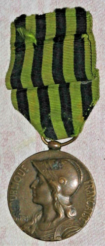 Médaille Commémorative Guerre Franco Prusse de 1870-1871, avec boîte / LEMAIRE - Photo 1 sur 8