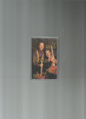 Chet Atkins & Mark Knopfler - Neck and Neck, CS