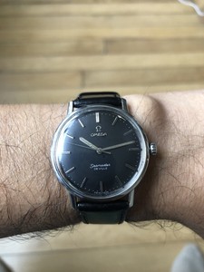 Omega Seamaster De Ville Vintage | eBay