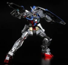 Gundam AGE HG1 1/144 Gundam AGE-1 Normal Full Color Plating Ver.