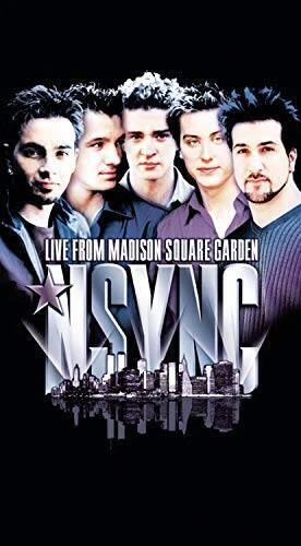 Nsync Dvd for sale | eBay