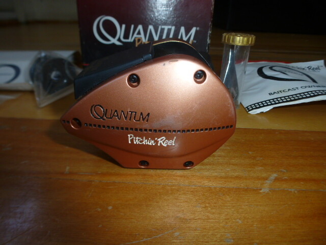 VintageFishing Reel Quantum VintageFishing Reel Quantum