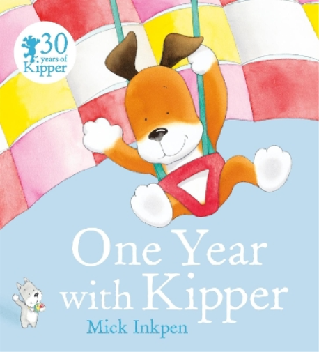 Mick Inkpen One Year With Kipper (Tascabile) Kipper
