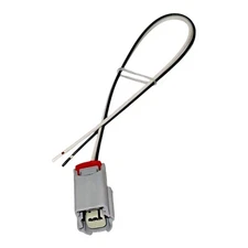 Ambient Air Temperature Sensor Connector Crash Sensor Connector For Ford Lincoln