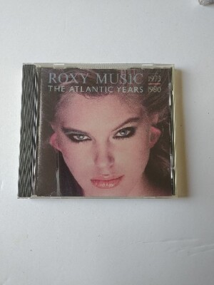 Roxy Music The Atlantic Years CD | eBay