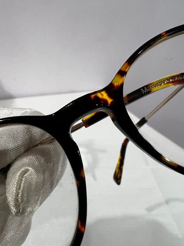 Bailey Nelson Handmade Glasses – Tortoiseshell Round 49□20-142 Unisex - Picture 3 of 10