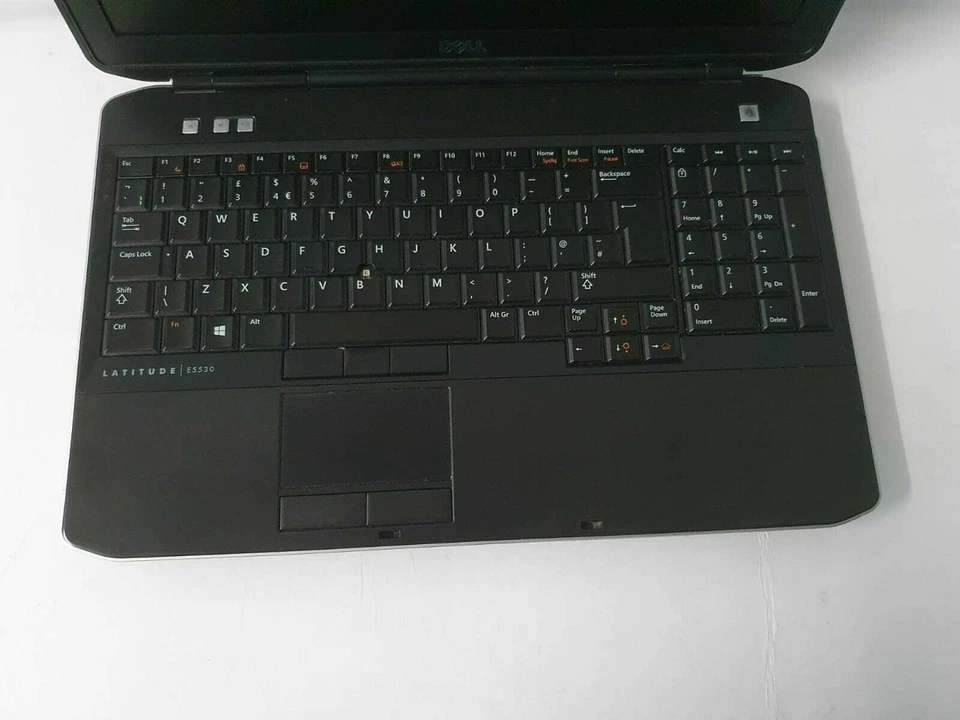 DELL LATITUDE E5530 15.6" CORE i3 2nd GEN 4GB RAM 240GB SSD WINDOWN 10 HDMI - Image 4 of 4