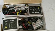 Ballast Hid Light Conversion Kit H11 6000k 35w New