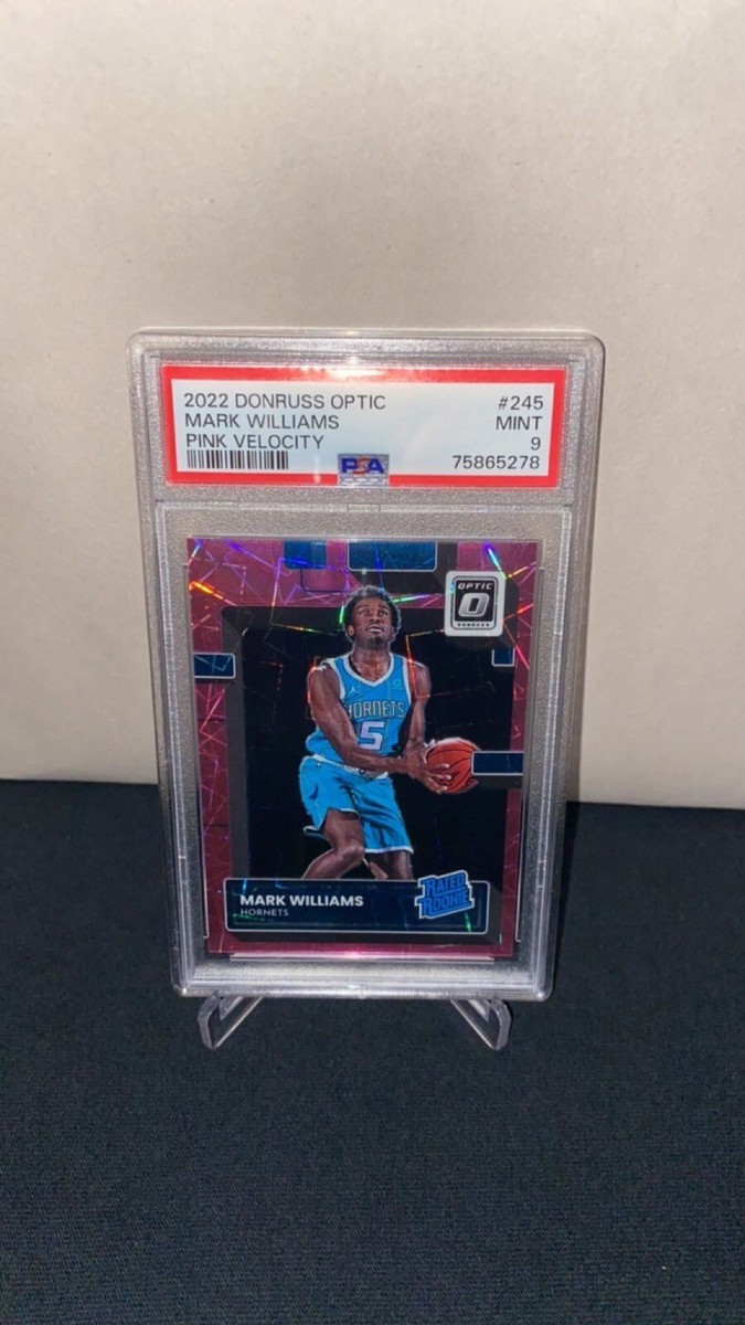 Lamelo Ball Pink Velocity /79 RC PSA 9 【公式通販】