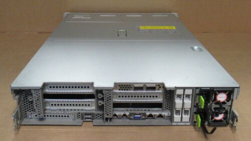 Cisco UCS C240 M5L LFF 12 x 3.5" SAS Bay 24-DIMM Slot 2U Rackmount Server CTO - Picture 2 of 5