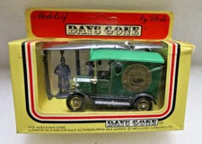 LLEDO DAYS - GONE 1920 FORD MODEL T VAN MARKS & SPENCER CENTENARY YEAR 1884-1984