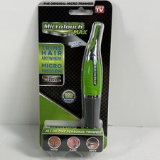 MicroTouch MAX Hair Trimmer All-In-One Person...
