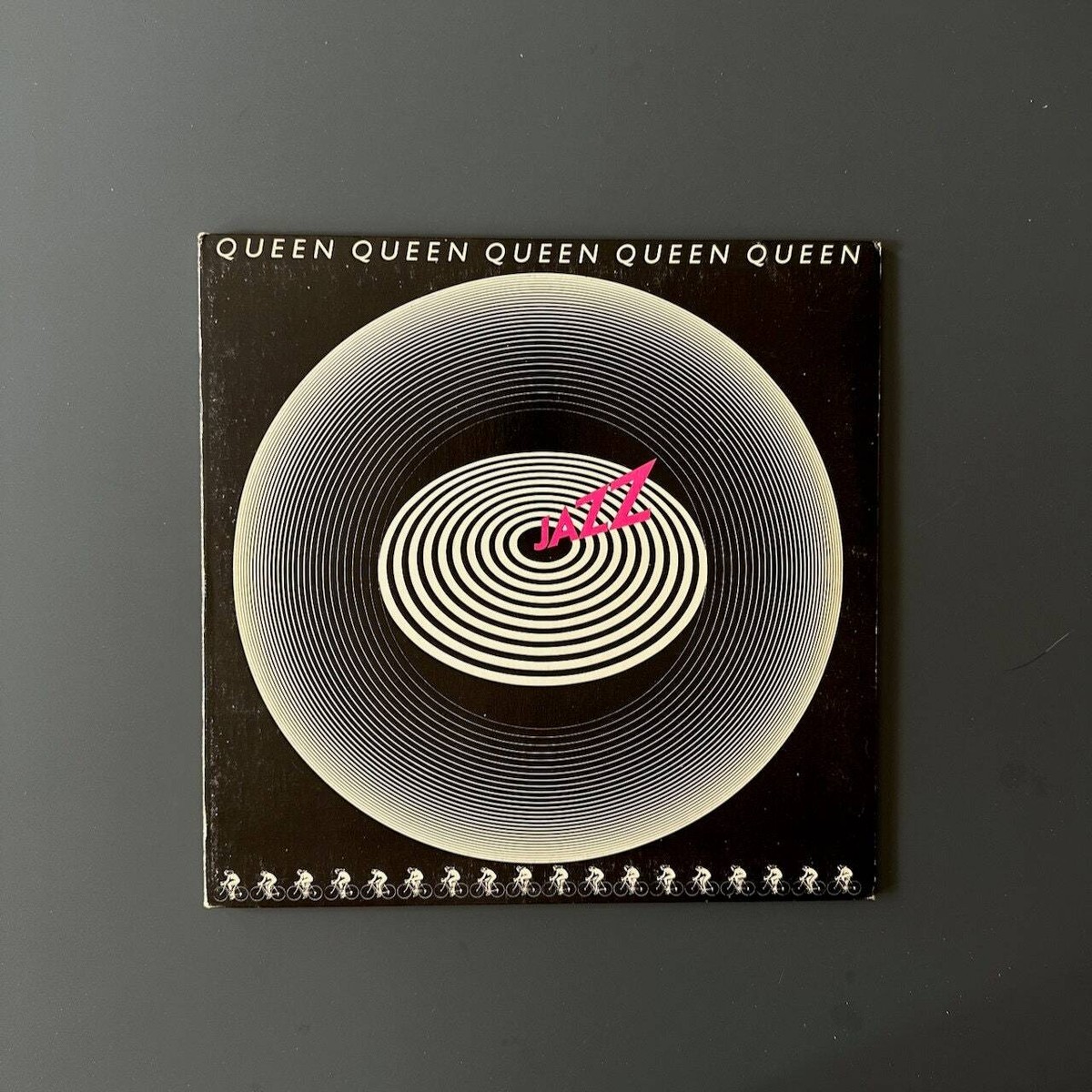 Queen - Jazz - Vinyl LP Record - 1978 | eBay
