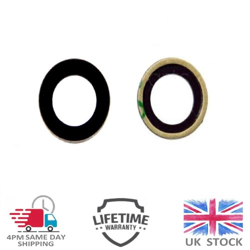 For iPhone 7 & iPhone 8 Rear Camera Glass Lens Replacement X 2 - Picture 2 of 5