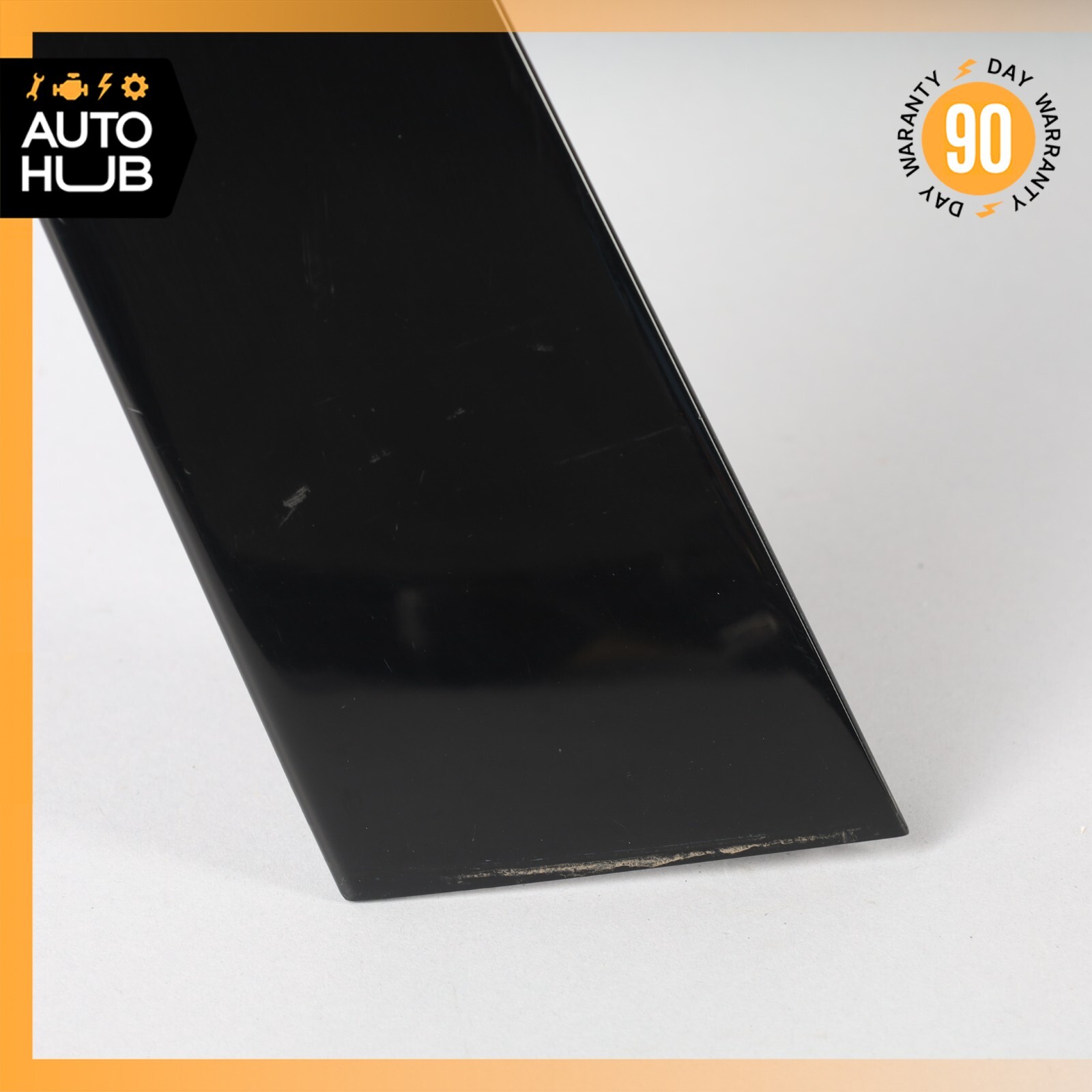 Maserati Quattroporte M139 Exterior B-Pillar Moulding Trim Front Right Side OEM
