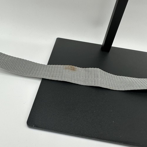 Calvin Klein Eternity Mens Gray Nylon Laptop Bag With Adjustable Strap - Picture 3 of 5