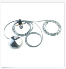 DCI Dental Laboratory Handpiece Air Driven Control Kit  4 Hole w/ Foot Control