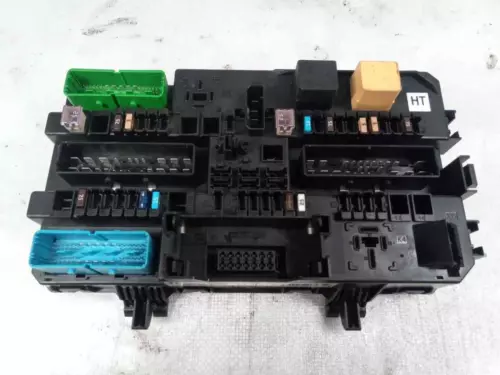 13222176 Caja Reles/Fusibles para OPEL ZAFIRA A Comfort 1999 509748 - Imagen 1 de 9