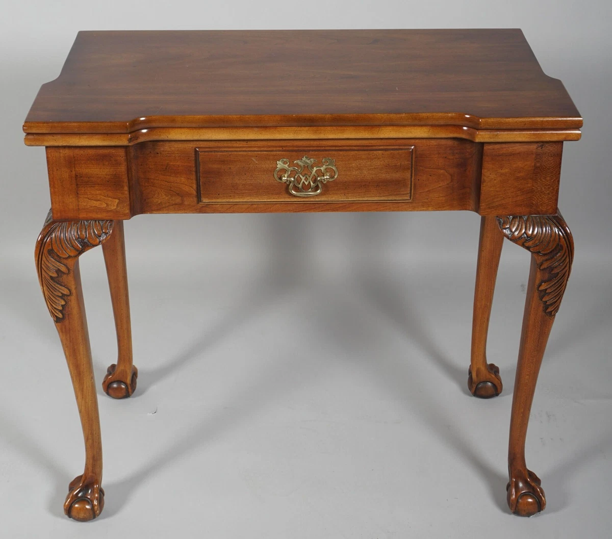 Chippendale 2024 game table