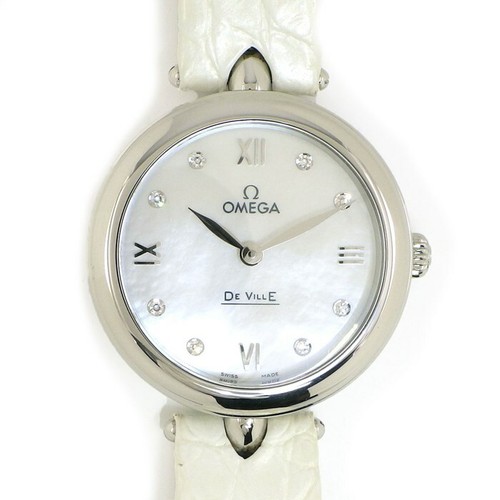 Omega De Ville Prestige Dew Drop 424.13 