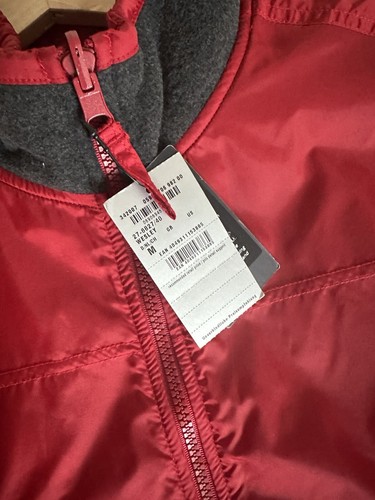 Brax Giubbotto Gilet Uomo Reversibile Medium - Foto 3 di 14