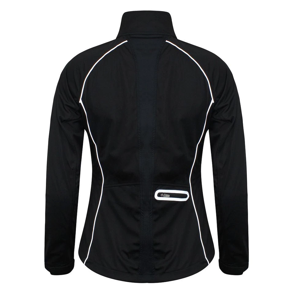 Rossignol Storm Softshell Womens Black Jacket - Image 2 of 2
