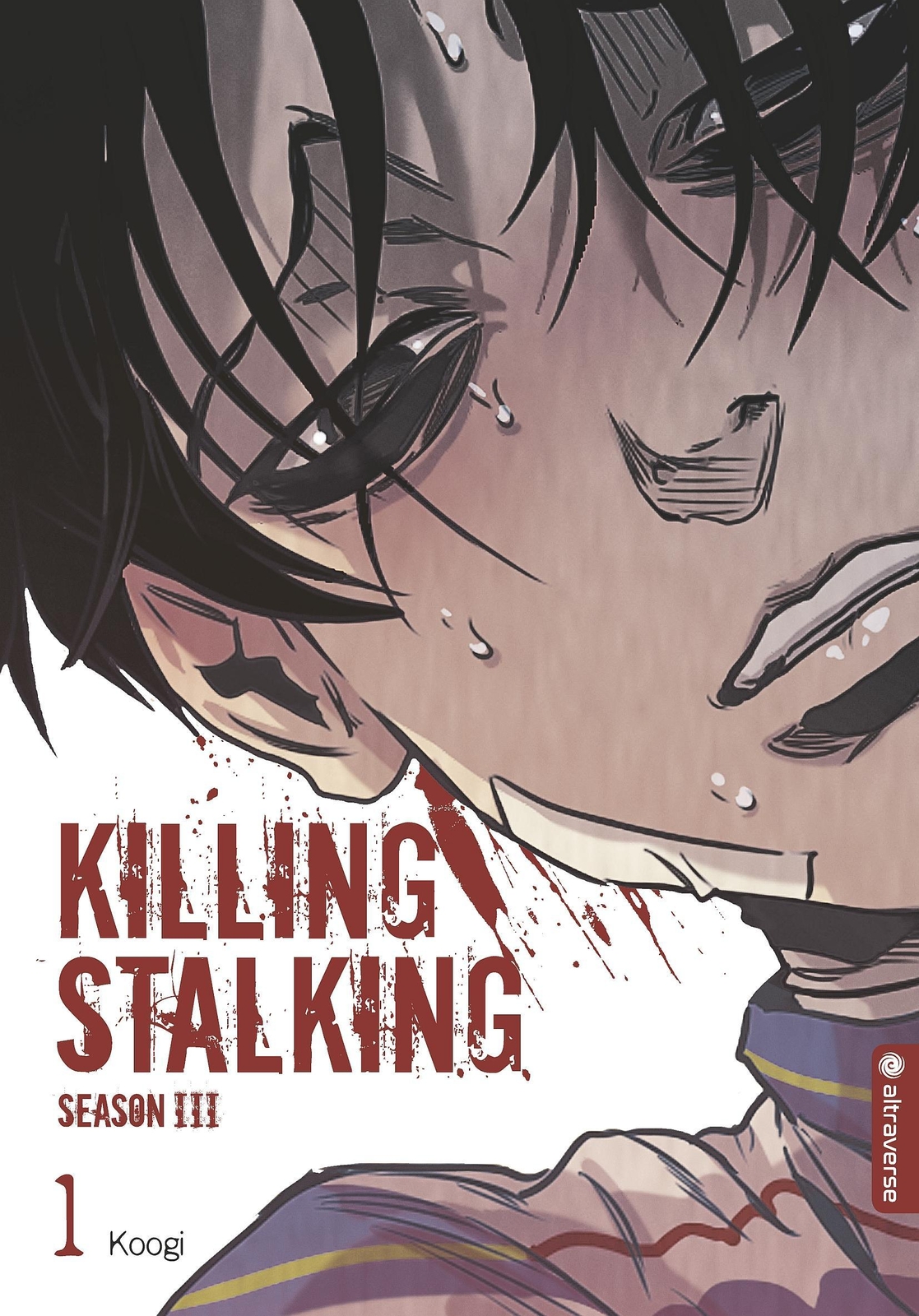 Killing Stalking - Season Iii 01 Koogi