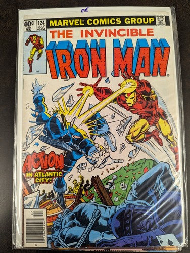 Lote de 22 cómics - Iron Man volumen 1 - cómics de Marvel - Imagen 23 de 23