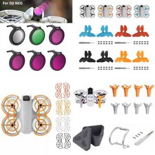 Accessories for DJI NEO Drone Filter Paddle Blades Propeller Guard Landing Gear