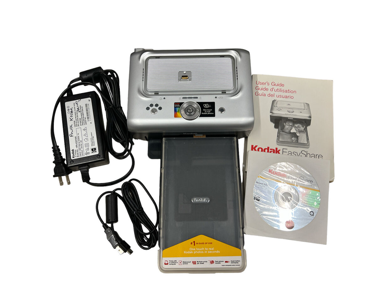 KODAK EasyShare Printer Dock Series 3 (Used) | eBay KODAK EasyShare Printer Dock Series 3 (Used) | eBay