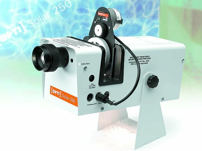 24V 250W Lamp for Optikinetics Solar 250 projector for disco stage light - Image 2 of 2