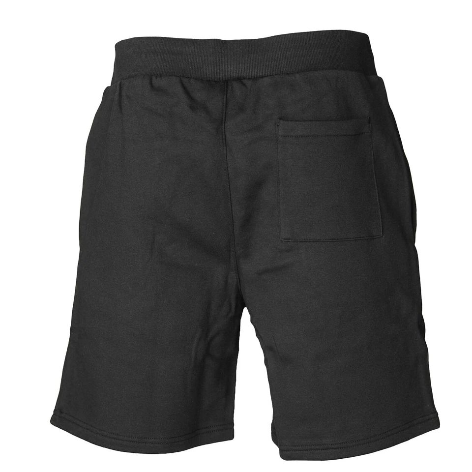 Pantalon short Homme, New Era Essentials Shorts, Noir - Photo 2/2