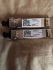 2 Alcatel-Lucent 10G/G 709LanPhy SR-1/VSR2000-2R1/-LR 1675LU