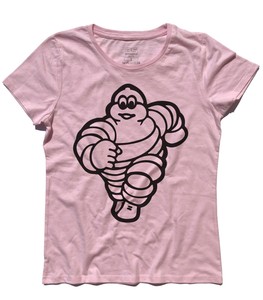 femme michelin
