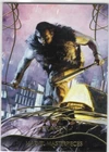 2020 Marvel Masterpieces Kraven 89 Level 4 Gold Foil Signature Series