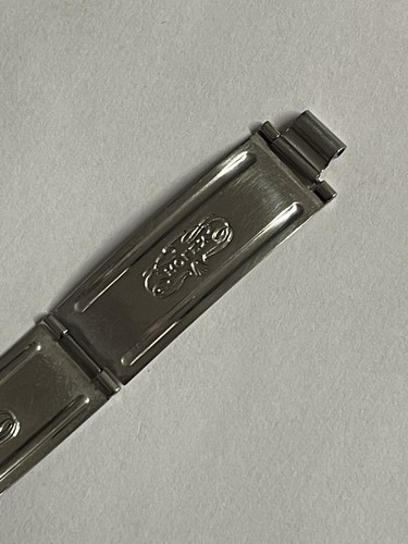 Broche de pulsera ROLEX 78350 19 mm DAYTONA Cosmograph 6240 6239 6241 6262 6263 6265 - Imagen 5 de 9